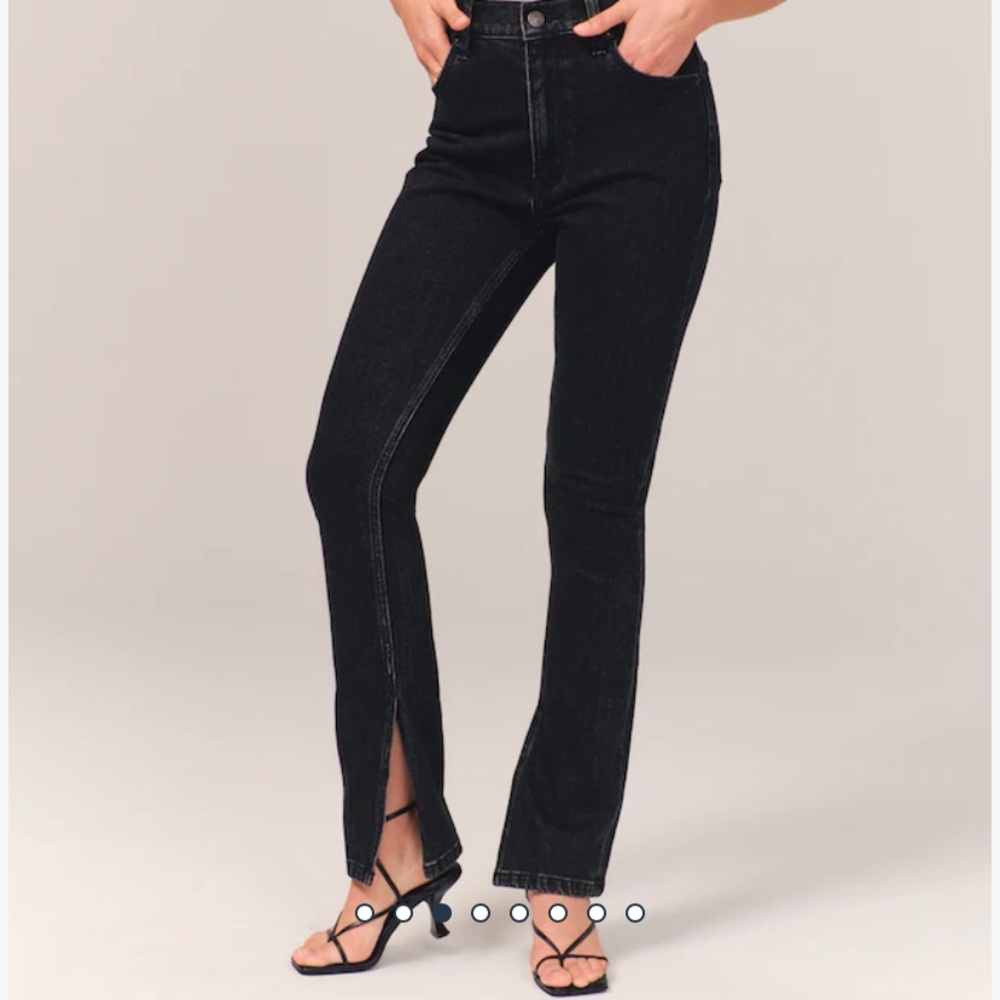 Abercrombie Curve Love jeans